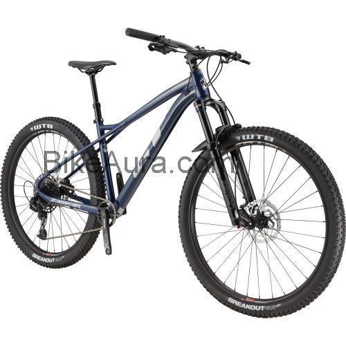 GT Bicycles Zaskar ficha tecnica 